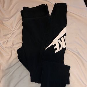 Nike Logo leggings